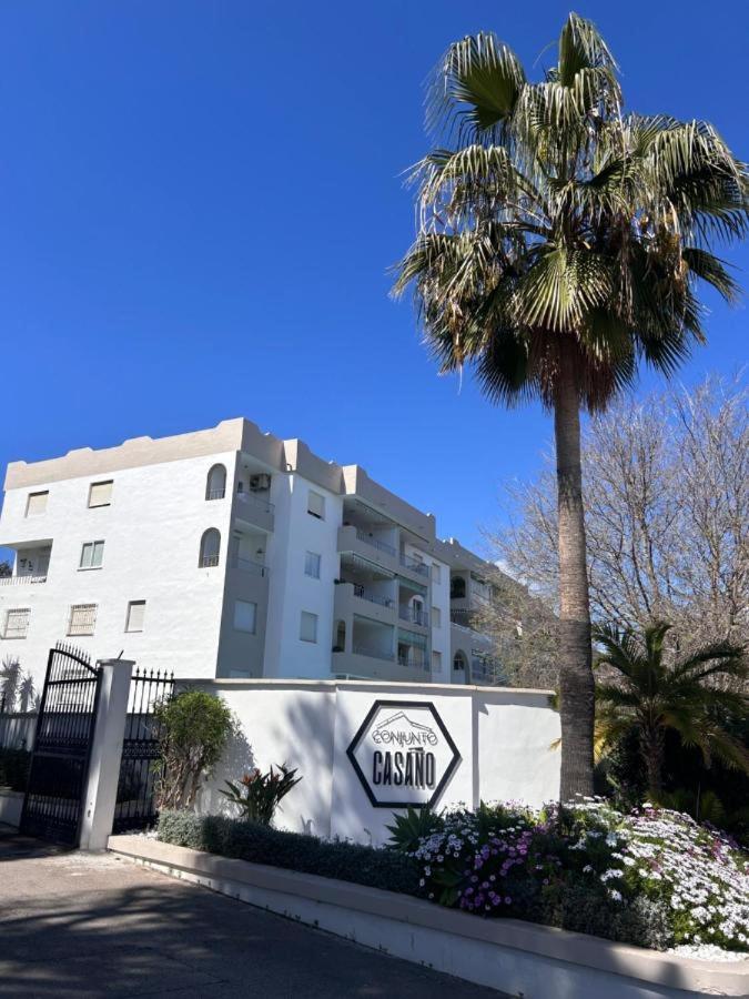 Jardines De Banus Apartments 马尔韦利亚 外观 照片